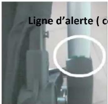 Topmark Vision T8040 - POUR DEPLIER LA POUSSETTE - 5