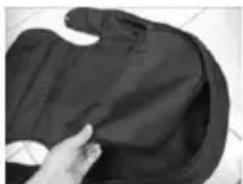 Topmark Vision T8040 - TOP COVER ASSEMBLY - 1