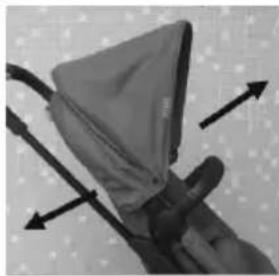 Topmark Vision T8040 - CANOPY ASSEMBLY - 3