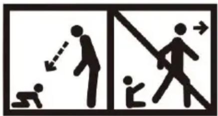 Topmark Vision T8040 - AVERTISSEMENT - 3