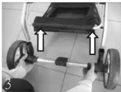 Topmark Vision T8040 - Waarschuwingslijn (groene kleur) - 3