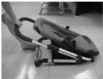 Topmark Vision T8040 - TO OPEN STROLLER - 4
