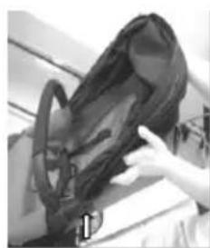 Topmark Vision T8040 - CANOPY ASSEMBLY - 1