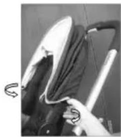 Topmark Vision T8040 - HANDHABUNG DES VERDECKS - 4