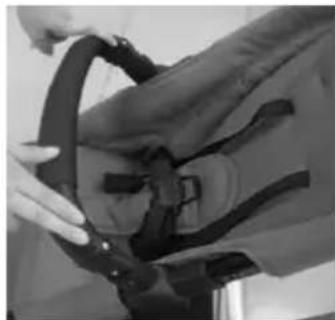 Topmark Vision T8040 - UTILISATION DE L'ACCOUDOIR - 1