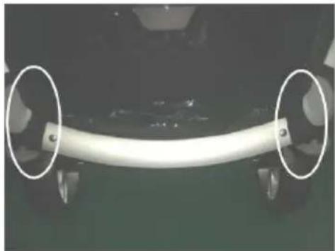 Topmark Vision T8040 - REGENSCHERM - 2