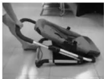 Topmark Vision T8040 - ÖFFEN DES KINDERWAGENS - 4