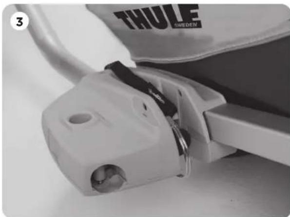 THULE CrossCountry Skiing Hiking Kit - MISE EN GARDE - 3