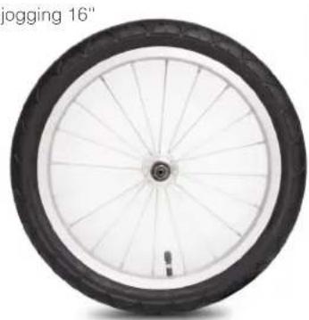 THULE JoggingSet - DESCRIPTION DES PIECES - 3