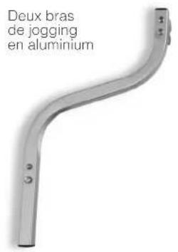 THULE JoggingSet - DESCRIPTION DES PIECES - 1