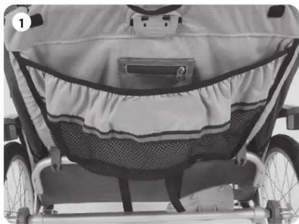 THULE Chariot Chinook 1 - RANGEMENT - 1