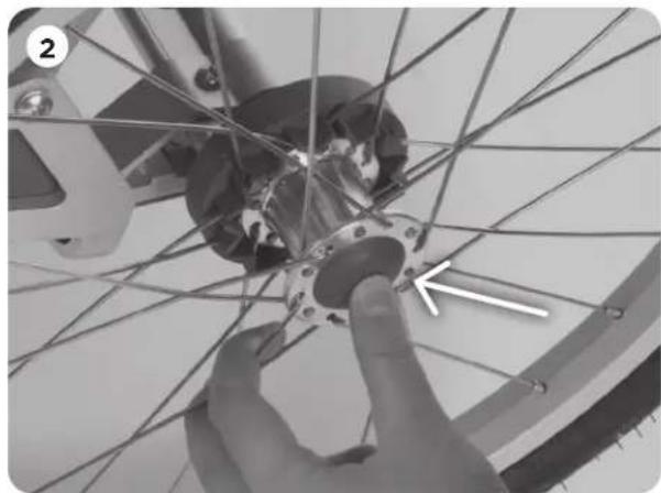 THULE Chariot Chinook 1 - MISE EN GARDE - 1