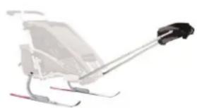 THULE Chariot Cheetah 2 - VEUILLEZ NOTER : - 4