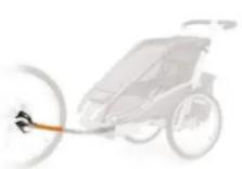 THULE Chariot Cheetah 2 - VEUILLEZ NOTER : - 3