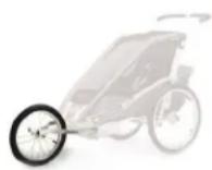 THULE Chariot Cheetah 2 - VEUILLEZ NOTER : - 2