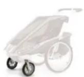 THULE Chariot Cheetah 2 - VEUILLEZ NOTER : - 1