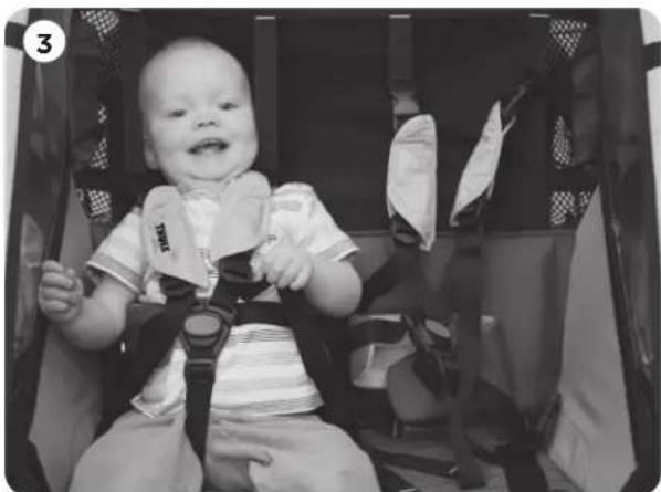 THULE Chariot Cheetah 2 - REMARQUE - 3