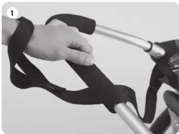 THULE Chariot Cheetah 2 - REMARQUE - 4