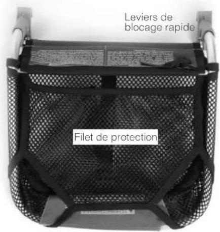 THULE Cargo Rack - DESCRIPTION DES PIECES - 1