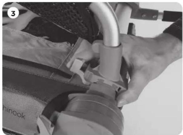 THULE Cargo Rack - INSTALLATION ET DÉSINSTALLATION DU PORTE-BAGAGES THULE - 3