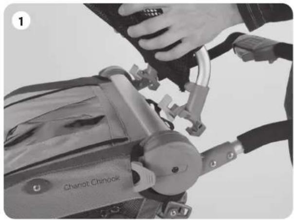 THULE Cargo Rack - INSTALLATION ET DÉSINSTALLATION DU PORTE-BAGAGES THULE - 1