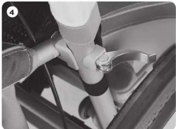 THULE Chariot CX 2 - Remarque - 4