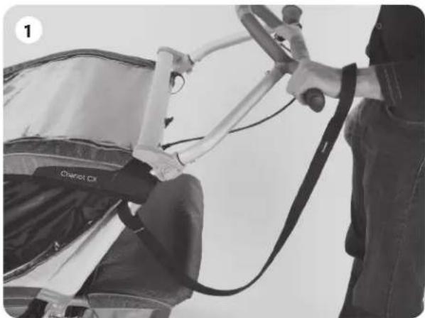 THULE Chariot CX 2 - Remarque - 4