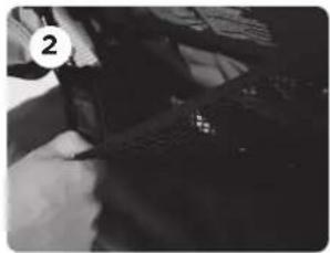 THULE Chariot CX 2 - Remarque - 2