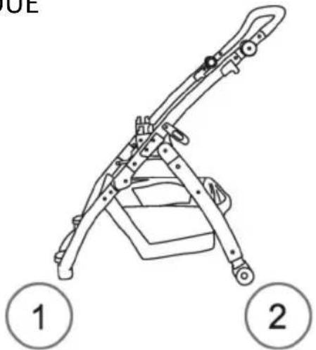 Topmark Pure T8050 - ASSEMBLAGE DE ROUE - 1