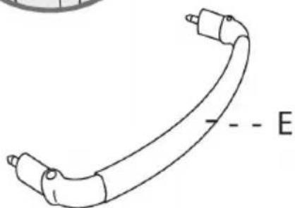 Topmark Pure T8050 - FITTING FRONT BUMPER - 6