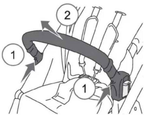 Topmark Pure T8050 - FITTING FRONT BUMPER - 4