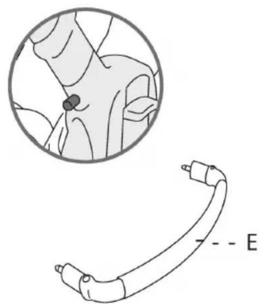 Topmark Pure T8050 - DÉMONTAGE ACCOUDOIRS - 2