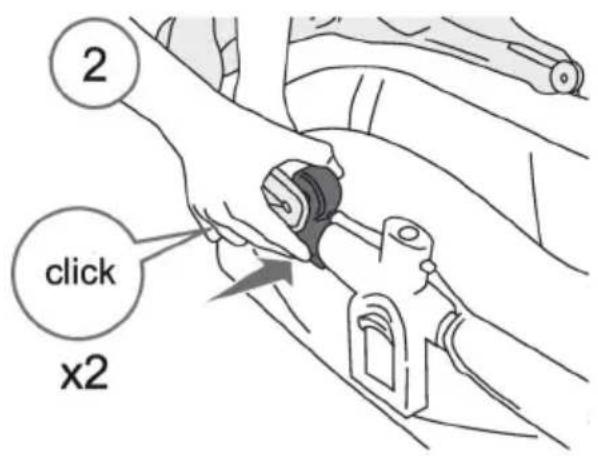 Topmark Pure T8050 - WAARSCHUWING: - 1