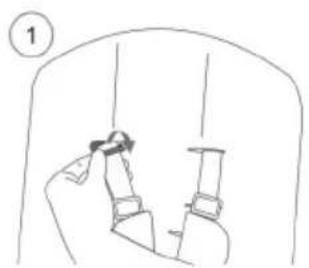 Topmark Pure T8050 - HARNESS FITTING - 2