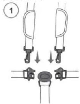Topmark Pure T8050 - HARNASGORDEL - 1