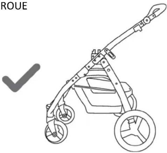 Topmark Pure T8050 - DÉMONTAGE DE ROUE - 1