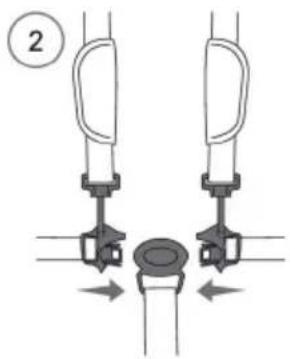 Topmark Pure T8050 - HARNASGORDEL - 2