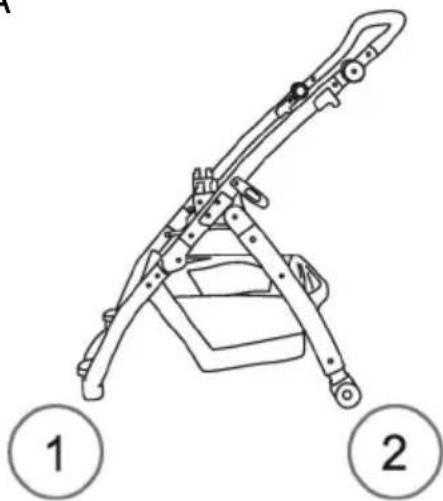 Topmark Pure T8050 - MONTAJE DE RUEDA - 1