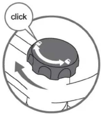 Topmark Pure T8050 - MONTAGE/UTILISATION - 5