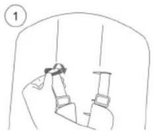 Topmark Pure T8050 - MONTAGE HARNAIS - 2