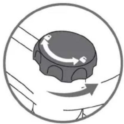 Topmark Pure T8050 - ASSEMBLING/USING - 2