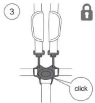 Topmark Pure T8050 - HARNESS - 3