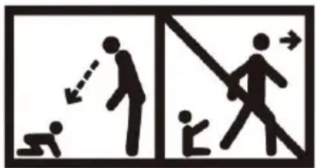 Topmark Pure T8050 - WAARSCHUWING - 3