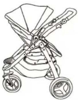 Topmark Pure T8050 - REGENSCHERM - 3