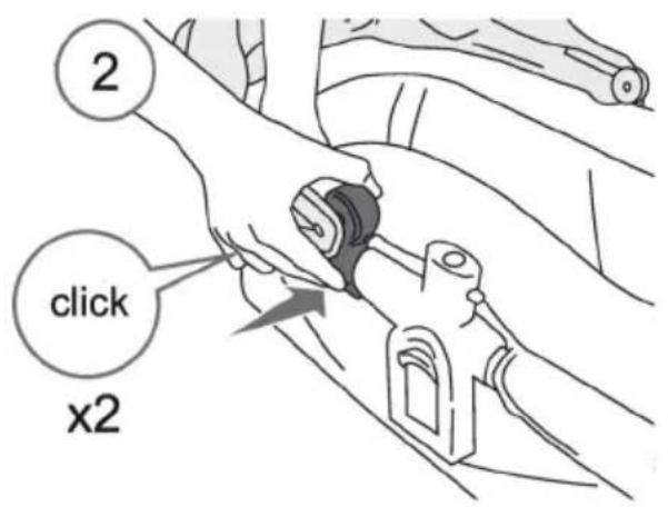 Topmark Pure T8050 - ADVERTENCIA: - 1