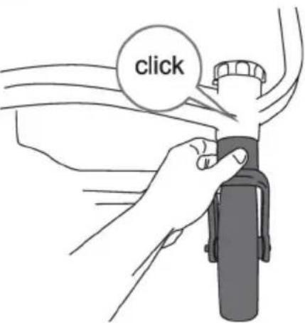 Topmark Pure T8050 - RAD-BAUGRUPPE - 3