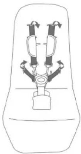 Topmark Pure T8050 - MONTAGE HARNAIS - 1