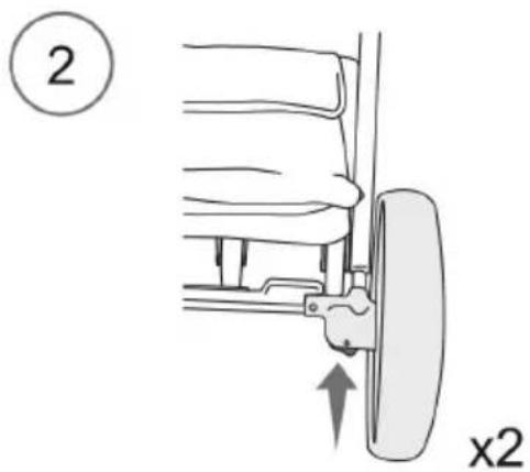 Topmark Pure T8050 - DÉMONTAGE DE ROUE - 5