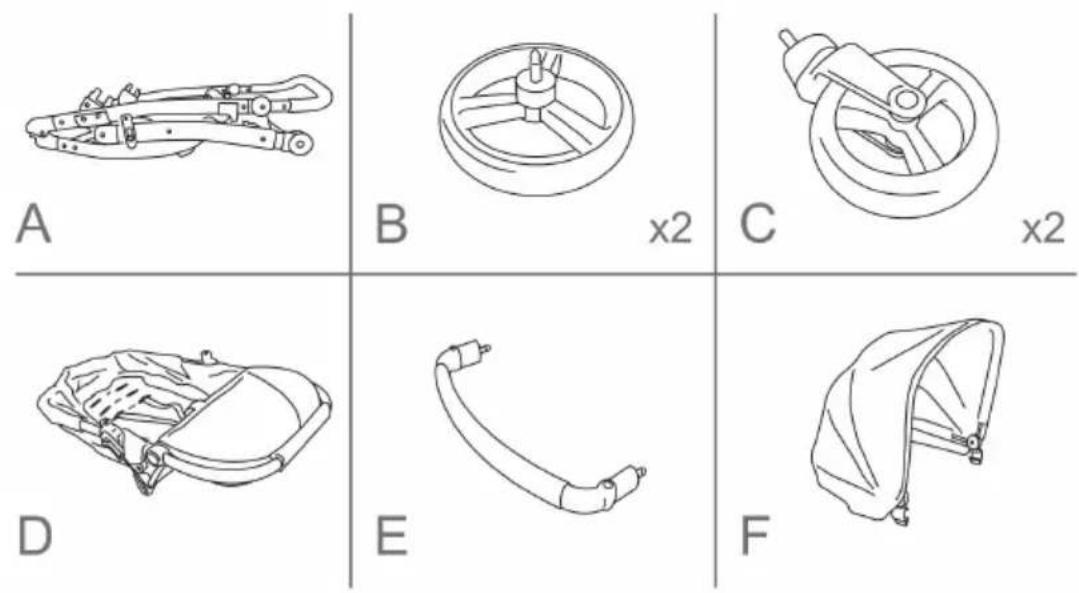Topmark Pure T8050 - ASSEMBLING - 1