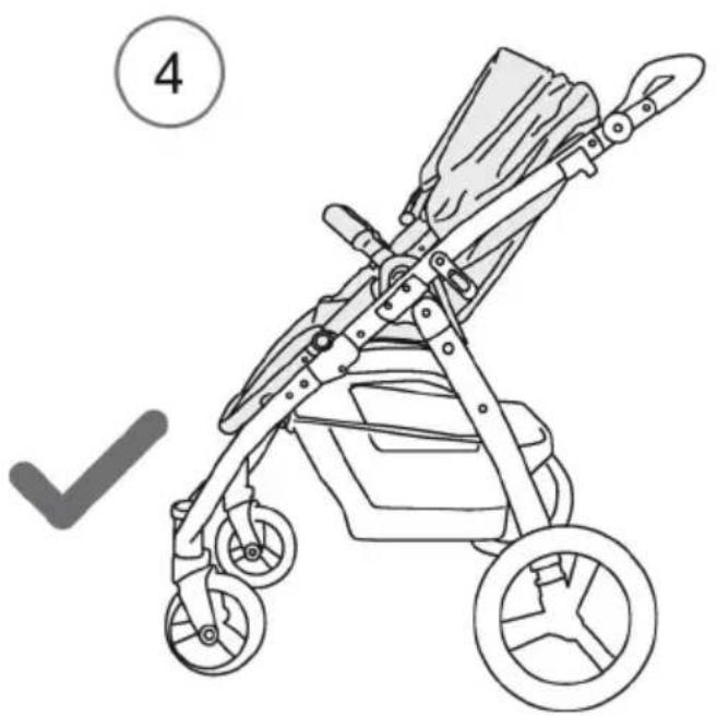 Topmark Pure T8050 - WAARSCHUWING: GEBRUIK ALTIJD HET TUSSENBEENSTUK IN COMBINATIE MET DE HEUPGORDELS. - 3